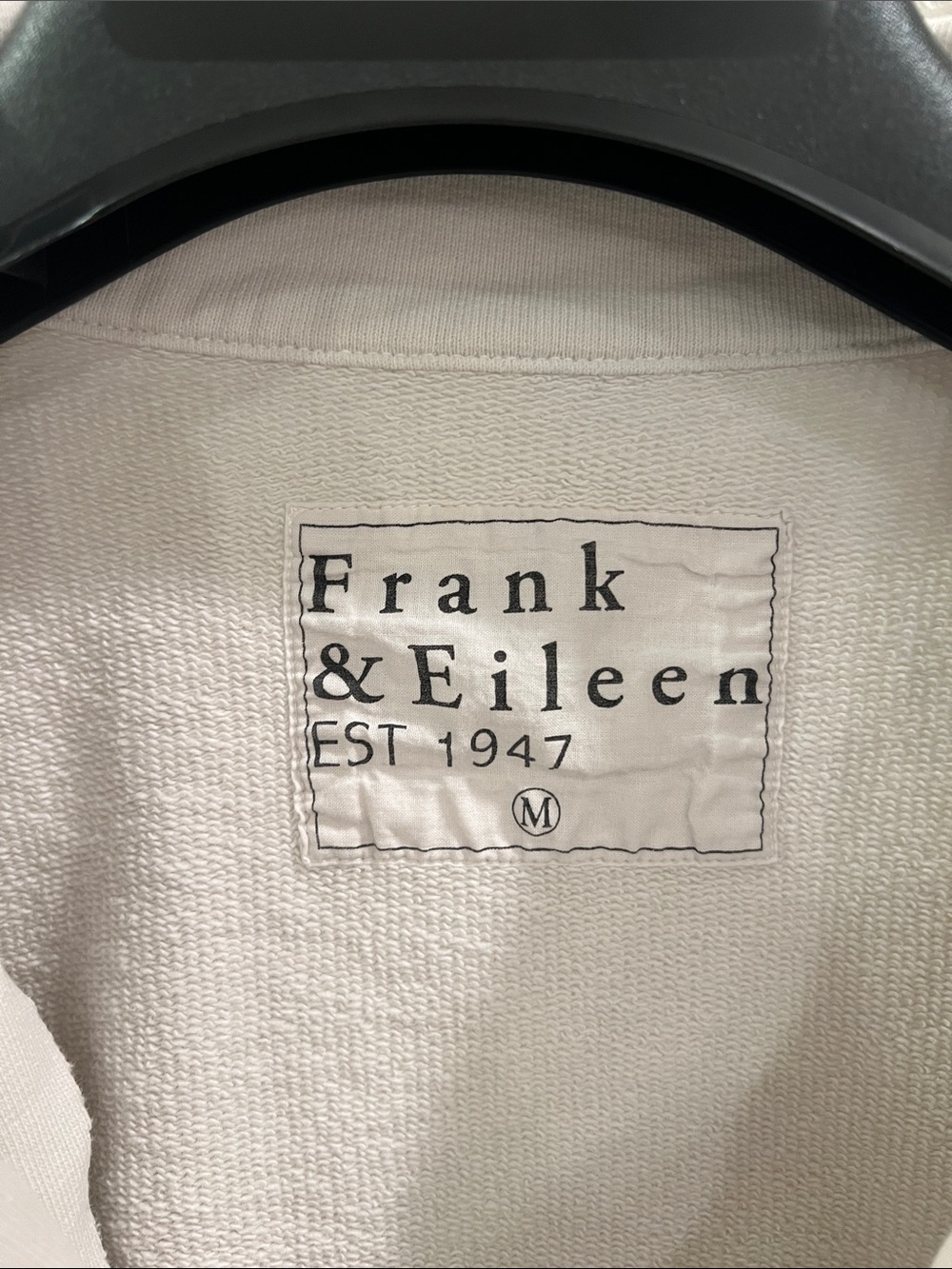 Frank & Eileen Mini Belfast in Cream - Picture 2 of 3